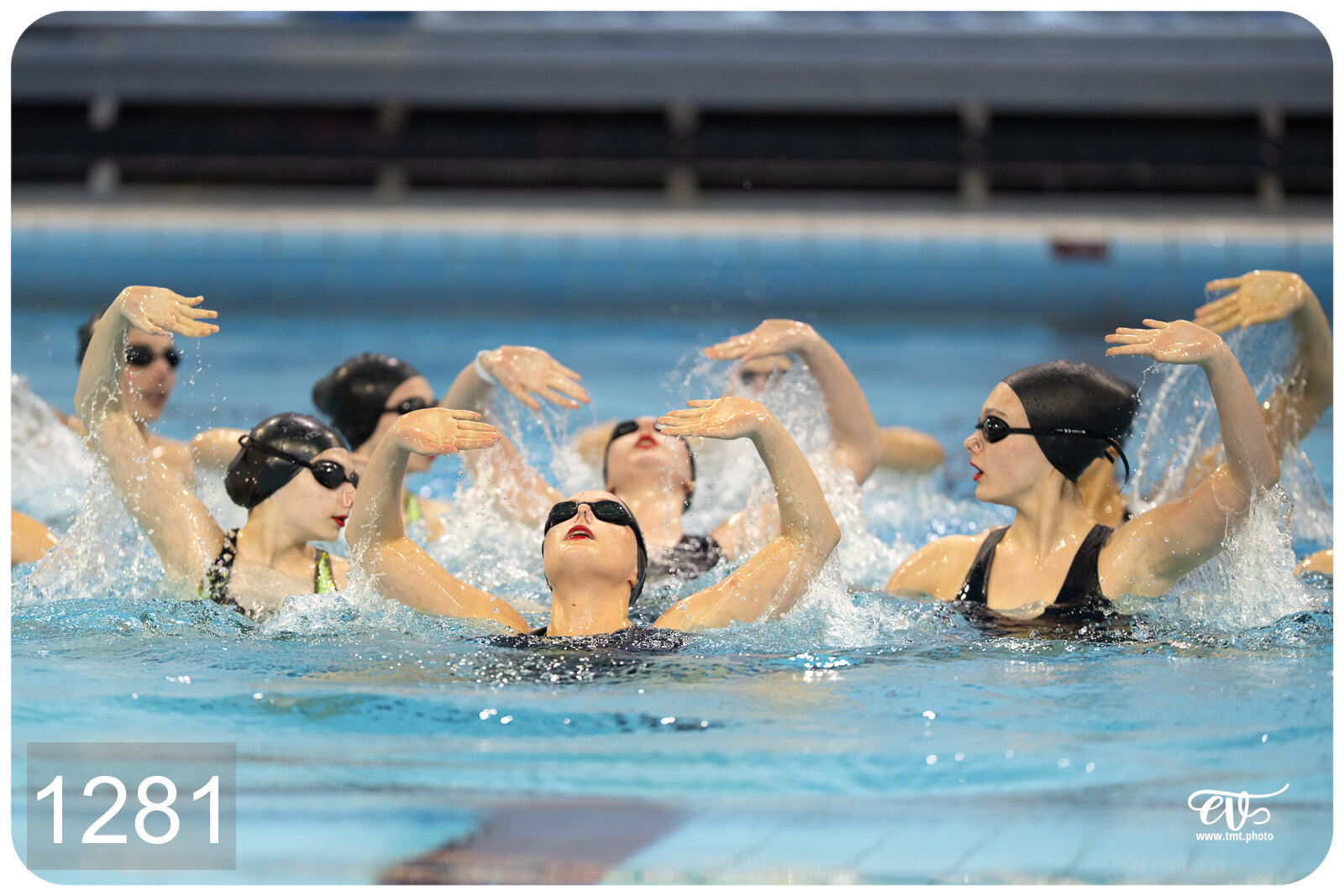 CHAMPIONNAT DE FRANCE DE NATATiON ARTISTIQUE N1 & ELITE 2026